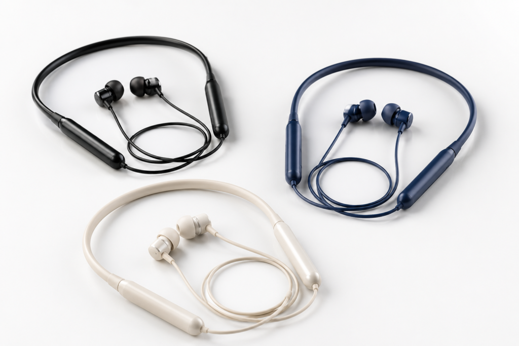 Best neckband earphones under 2000 in India