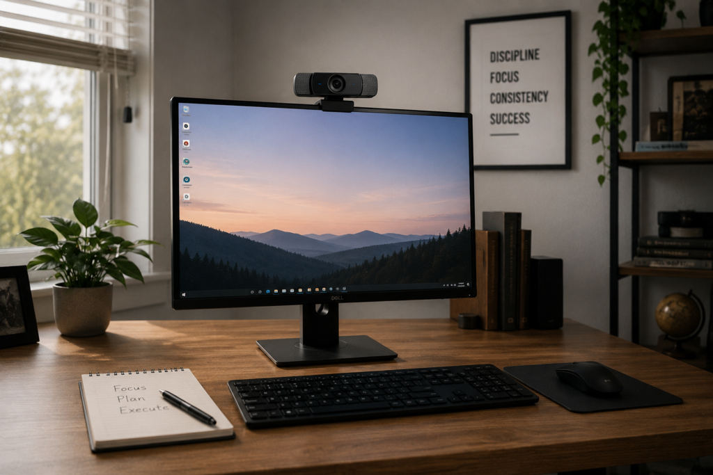 best webcam for work from home